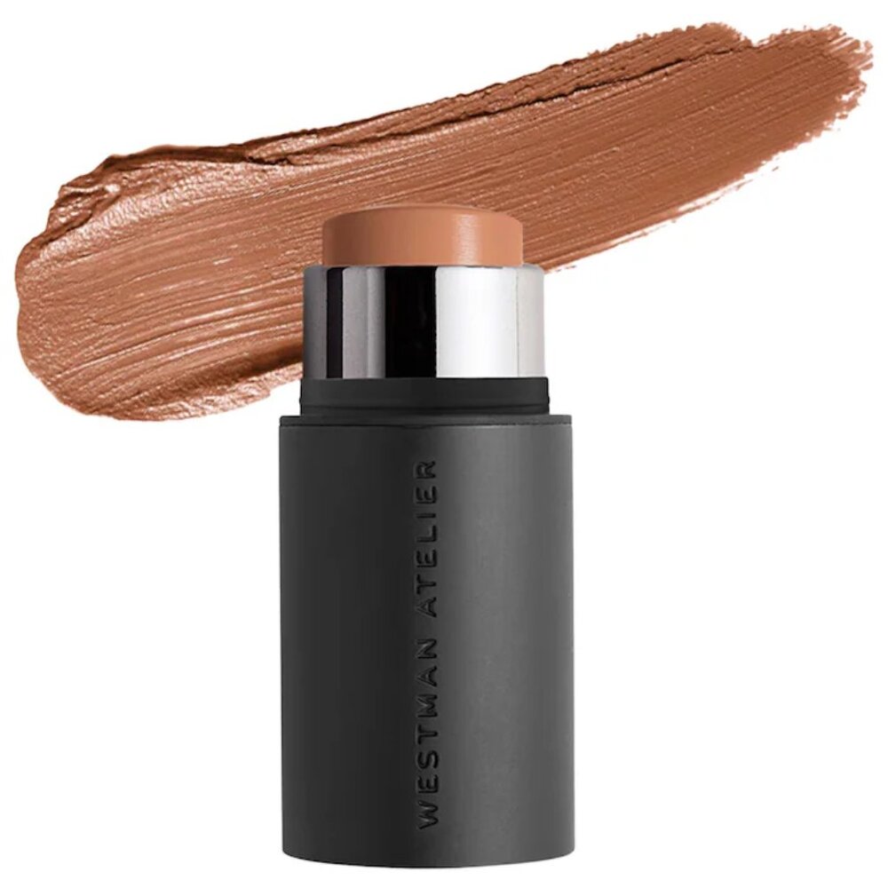 NIB ✅Westman Atelier #BISCUIT Face Trace Cream Contour Stick (Small size)